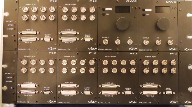 Tucker Davis Technologies System II Devices gallery