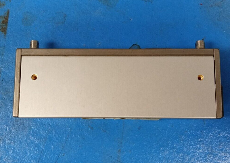 Agilent Keysight 33321-60057 Programmable Step Attenuator from E4407B ESA E gallery