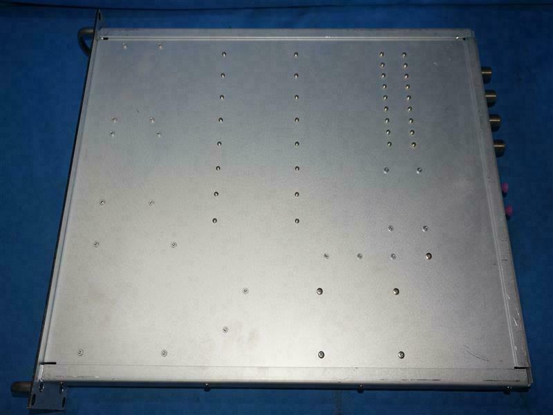 JFW 50PA-705 N/SMA 50PA705 Multiple Programmable Attenuator 700-3000 Mhz gallery