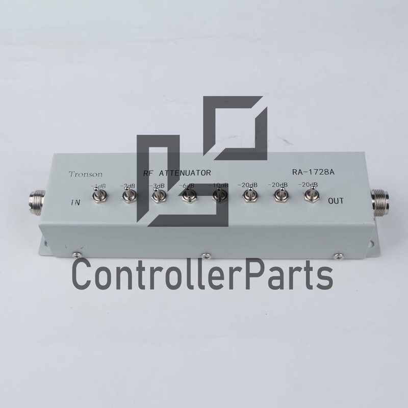 NEW 1PCS 0-82DB VARIABLE/ STEP ATTENUATOR 50 OHM for Ham Radio Transmitter
