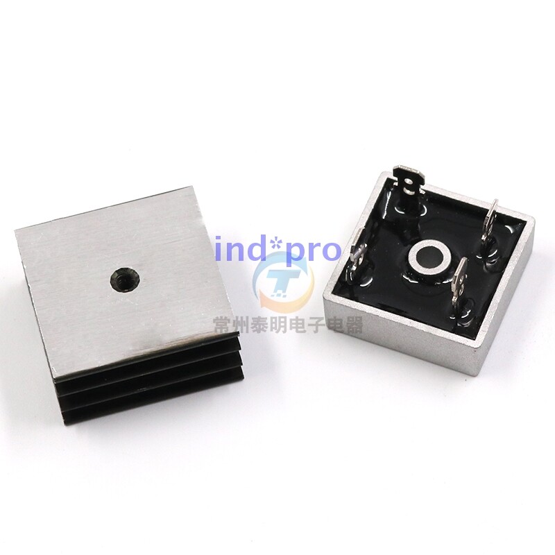 KBPC 15A 20A 35A AC To DC 12V 24V 10 PC New Single Phase Rectifier Bridge Module gallery