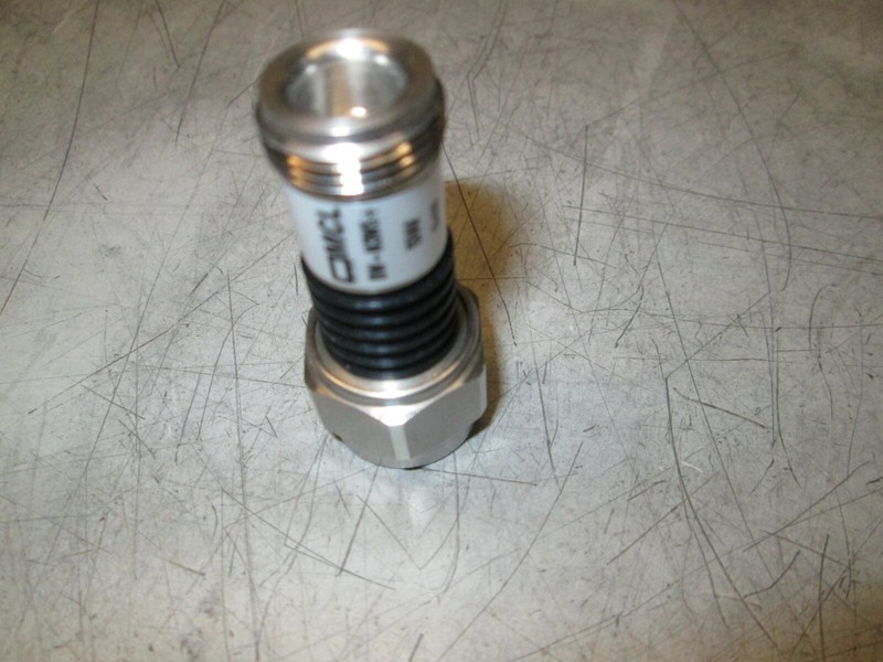 High Power RF Attenuator 18 GHz 3 dB 5Wt N type Mini-Circuits MCL BW-N3W5+ gallery