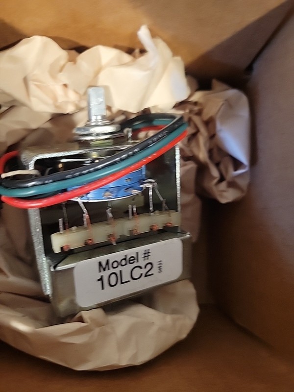 Lowell 10LC2 Rack Mount Volume Control gallery