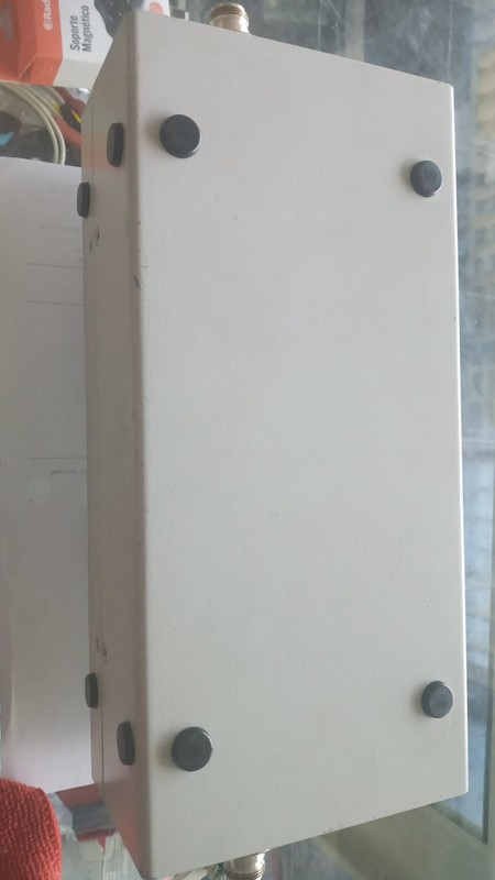ROHDE & SCHWARZ UHF VARIABLE ATTENUATOR 2 GHz 140dB fully tested gallery