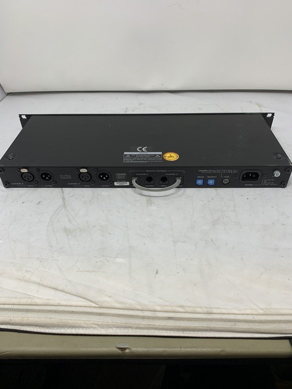Oxmoor DCA-2 Digital Control Attenuator gallery