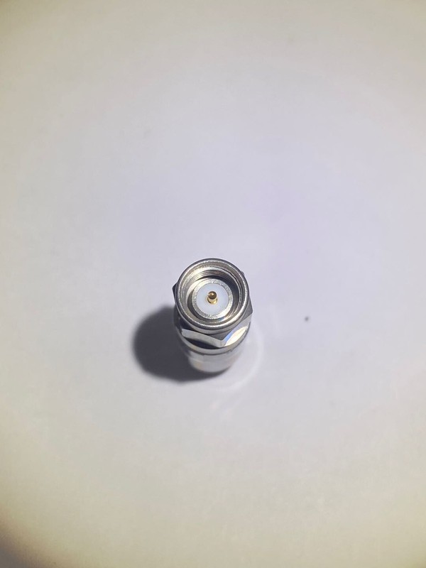 Woken WATT-226.5FS-03 DC to 26.5 GHz 3dB 2W SMA Fixed Attenuator gallery