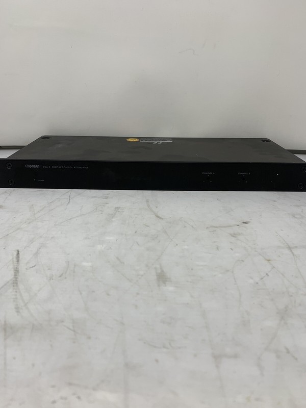 Oxmoor DCA-2 Digital Control Attenuator