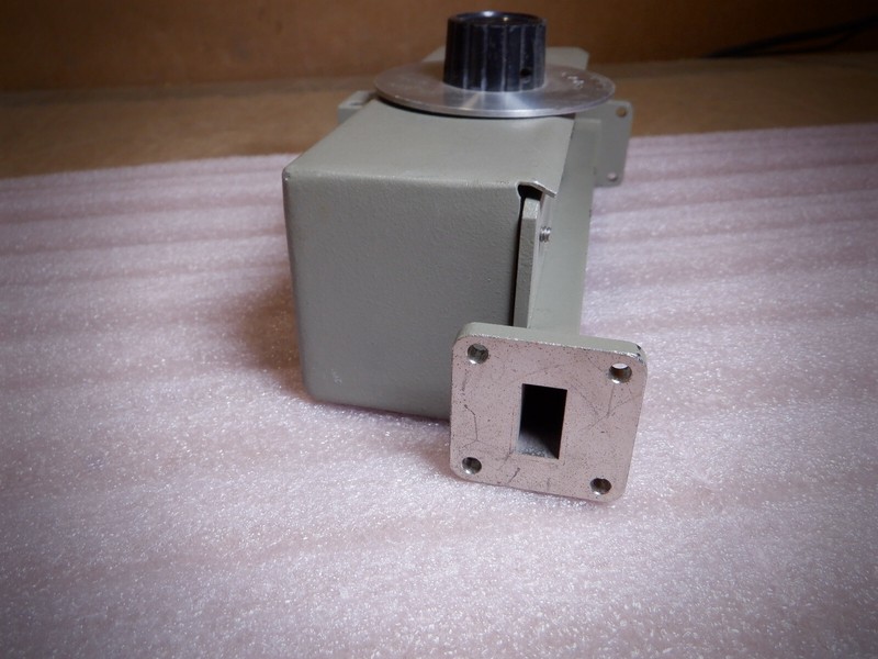 HP P375A VARIABLE ATTENUATOR gallery