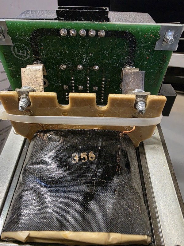 Russelectric Voltage Attenuator VABE 480 Volts gallery