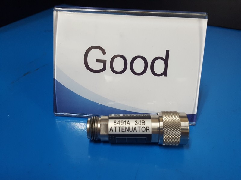 HP 8491A : Fixed Attenuator 3dB (3287)