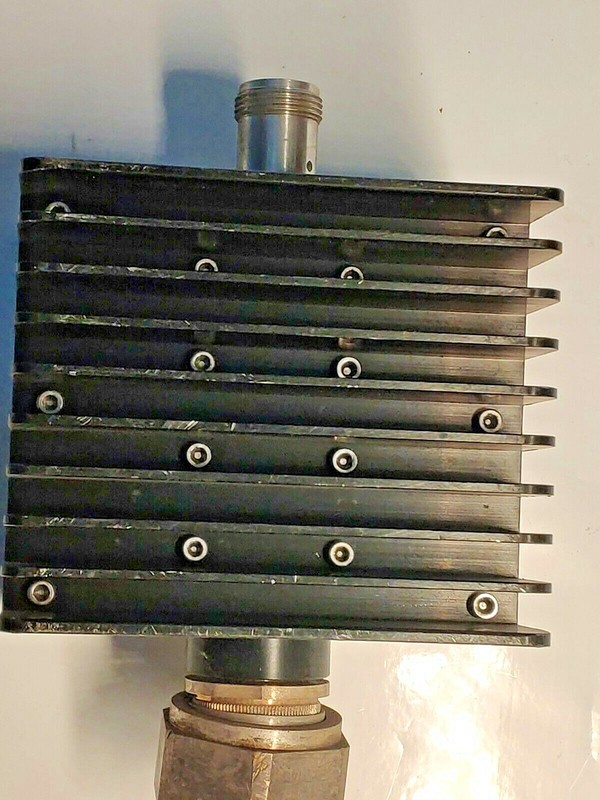 API INMET High Power Coaxial Attenuator, 2D50W-30-229 gallery