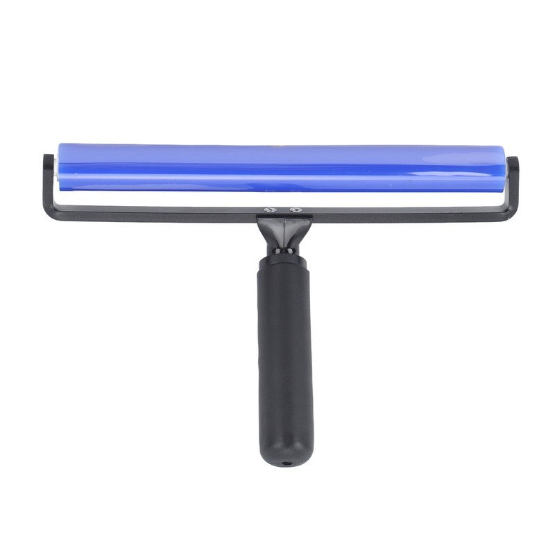 10 Inch Static Dust Removal Roller Blue Silicone Cleaner gallery
