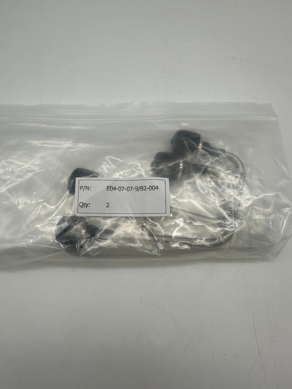 Lot of 2 - Micable Attenuator Interconnect Kit 22122755 / E04-07-07-9/B2-004 gallery