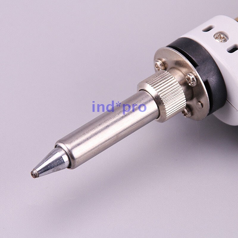 S-997P Electric Vacuum Desoldering Pump Soldering Iron Sucker Gun 110V/220V New gallery