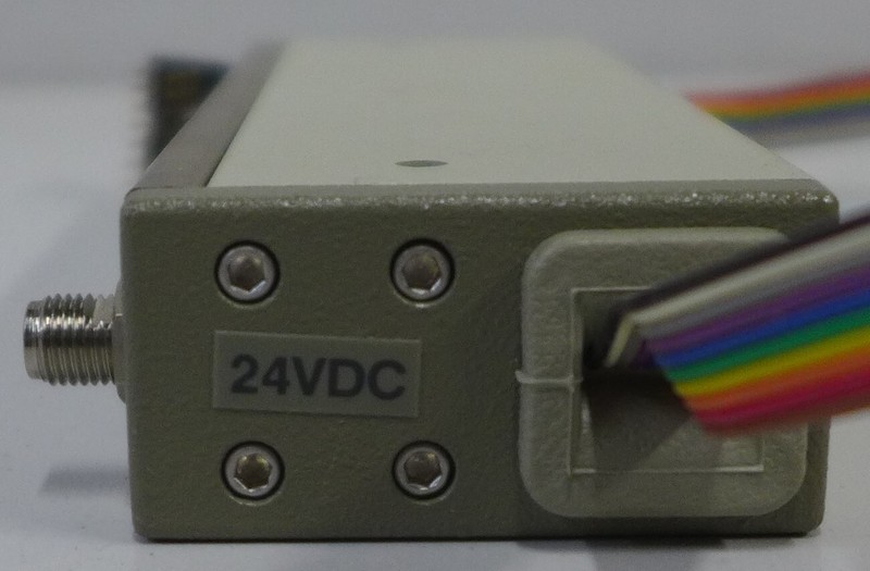 HP 33322G-H90 Prog. Attenuator DC-4 GHz, 0-110 dB, 10 dB step (Complete) gallery