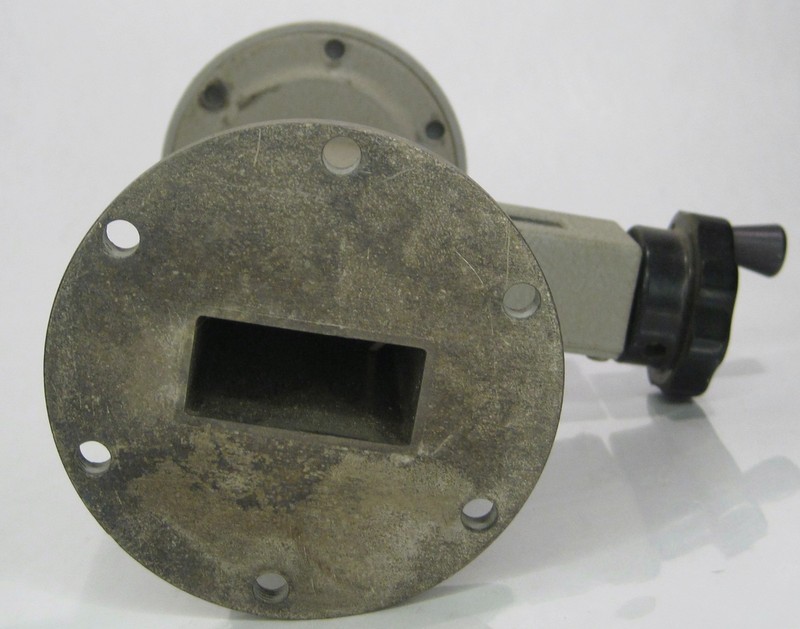 Polytechnic Research & Development Vintag Variable Attenuator Type 156B Used gallery