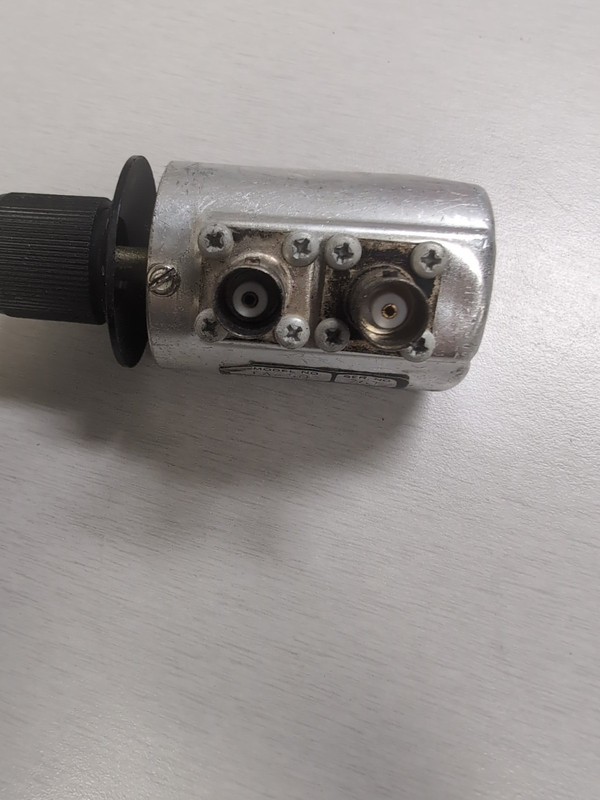 Texscan Corp LA-50 Step Attenuator - Adjustable/Variable gallery