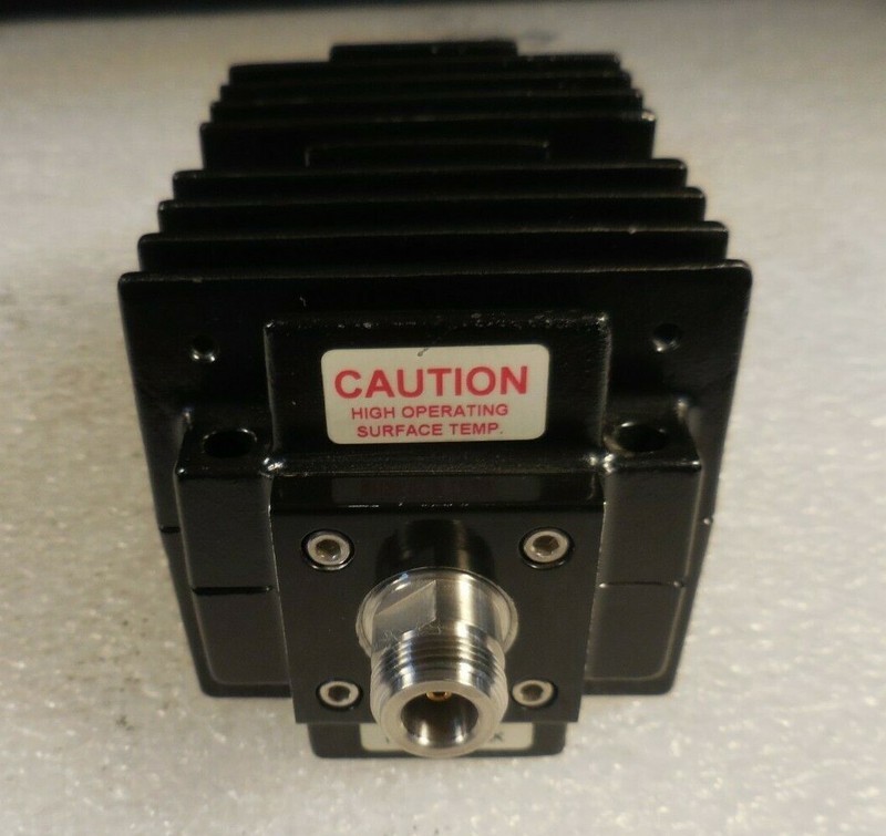 Aeroflex/ Weinschel 40-30-43 Fixed Coaxial Attenuator (30 dB, 150W IN, 20W OUT) gallery