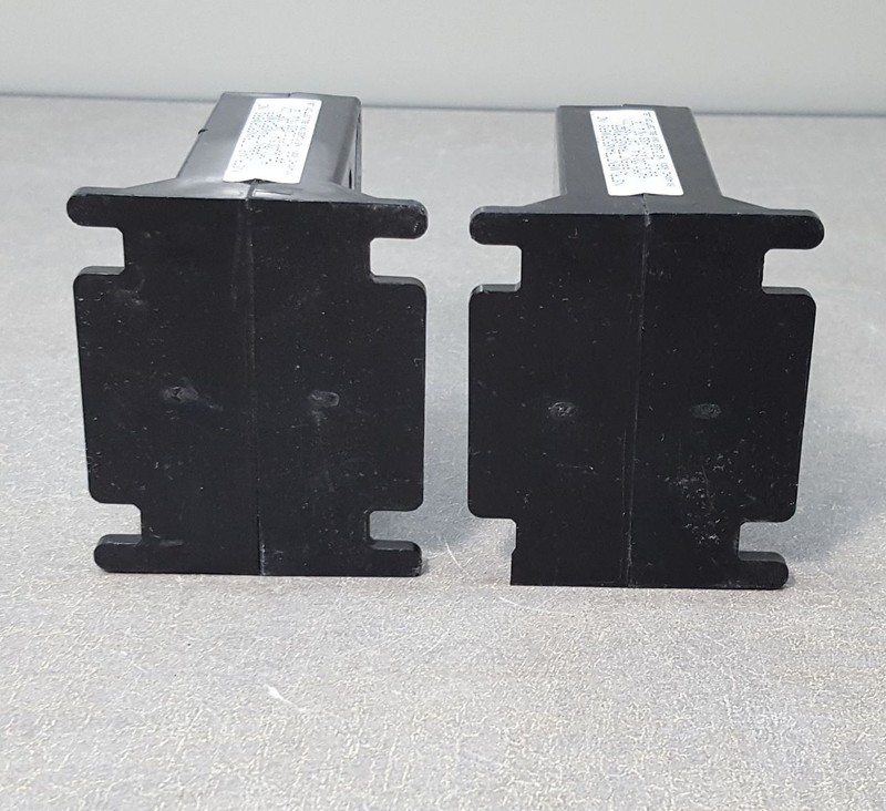Lot of 2 INSTRUMENTS TRANSFORMER 2SFT-201,RATIO 200:5A. RF2.0, ACC CLASS 1% 4 VA gallery