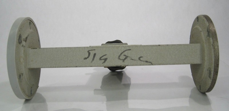 Polytechnic Research & Development Vintag Variable Attenuator Type 156B Used gallery