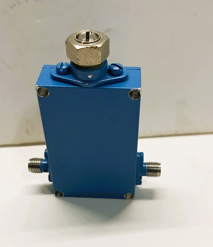ARRA 3814-10 COAXIAL VARIABLE ATTENUATOR 10 Db, 5W gallery