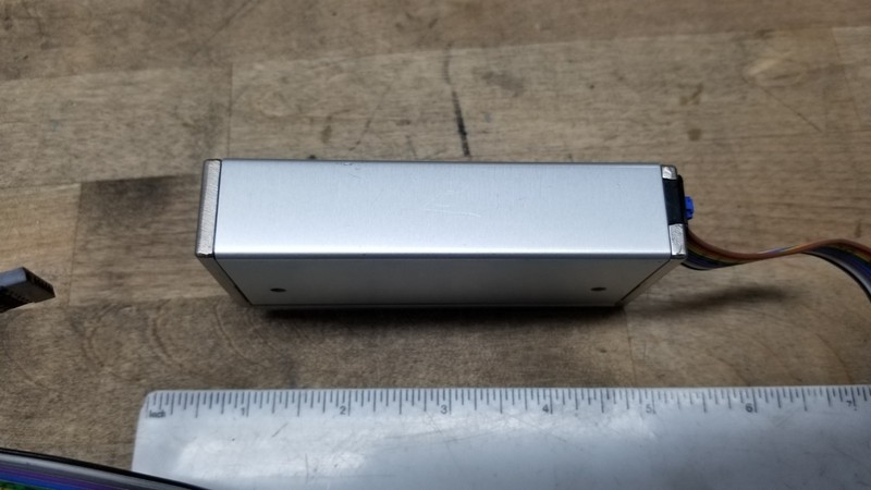 Agilent HP 33321-60026 DC-3GHz 70dB 5V Programmable Step Attenuator #3 gallery