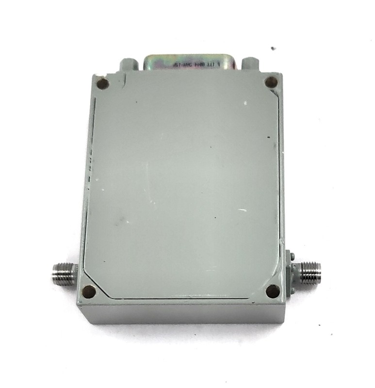Waveline ADC11431 Digitally Controlled Attenuator SMA & 15 PIN D-Female gallery