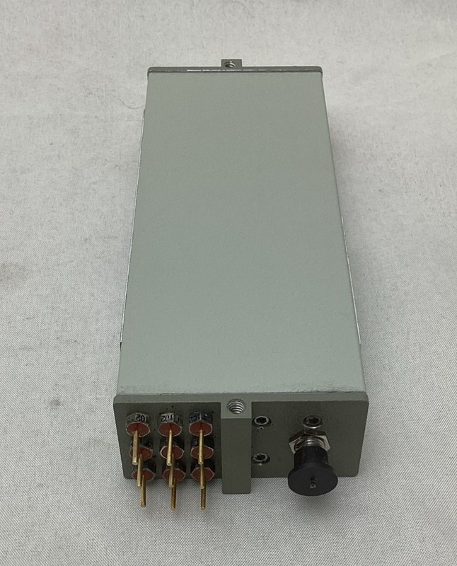 HP Step Attenuator 33320H- H09 (33320A/B/G/H,33321A/B/G/H/K,33322A/B/G/H 33323K) gallery