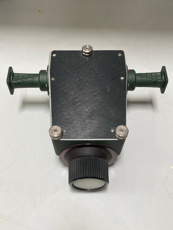 FMI Flann Microwave Waveguide Precision Rotary Attenuator Model 17110 - Variable gallery