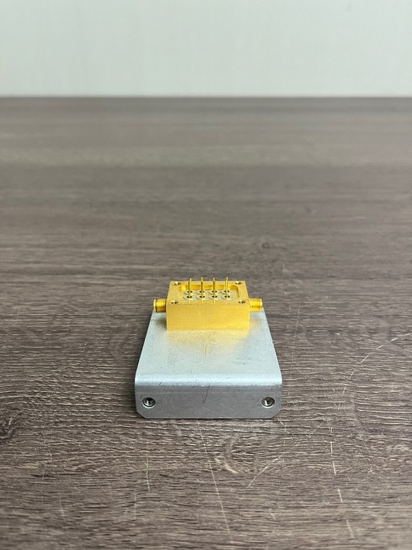 HP/Agilent 5182-3119: 75dB 10MHz-8GHz SMA Electronic Attenuator (0879) gallery