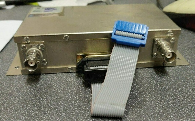 JFW 50P-182 +5VDC Solid-State Programmable Attenuator gallery