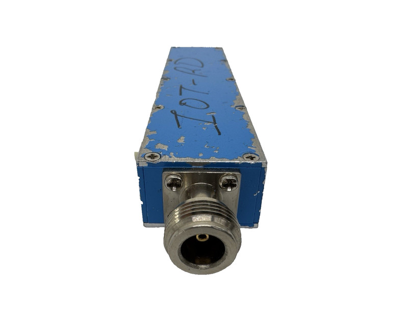 SHX GKTS2-6-90-2.5-B Step Attenuator – RF / Microwave Adjustable Attenuator gallery