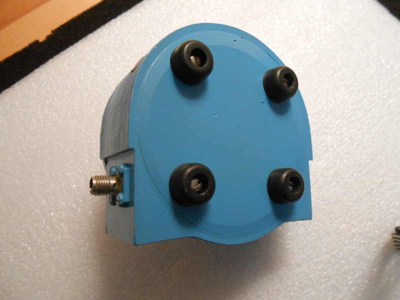 ARRA 5684-40AD ATTENUATOR 3.7-4.2 GHZ, 1DB STEP, 40DB RANGE gallery
