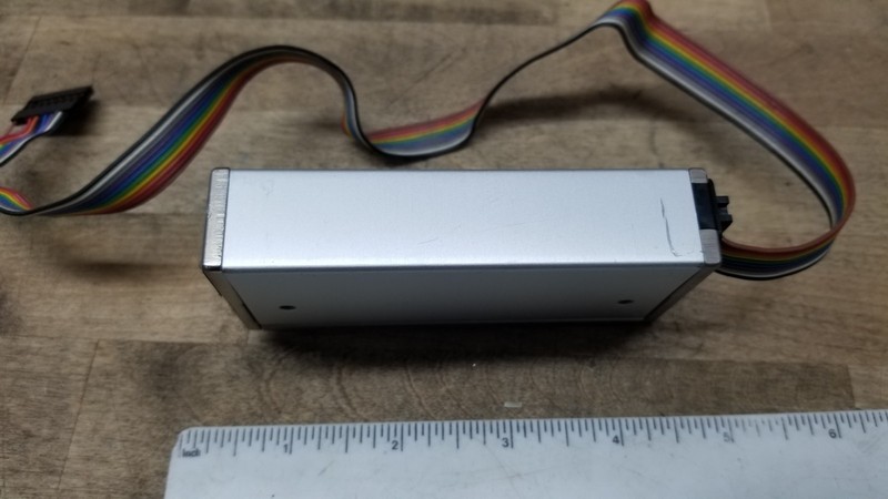 HP 33321-60026 DC-3GHz 70dB 5V Programmable Step Attenuator #2 gallery