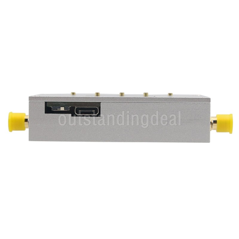 RF Digital Programmable Attenuator 6GHz 60DB Step 0.25DB with OLED Display SZ gallery