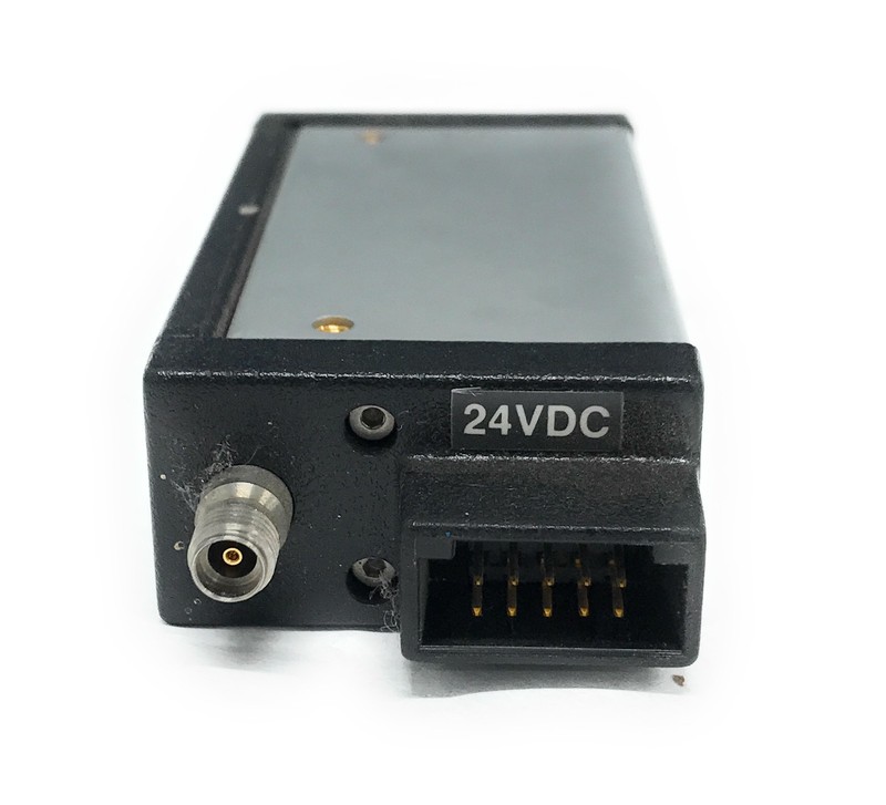 Agilent 33325-60008 Step Attenuator 35 dB DC-9 GHz 50 Ohm RF Microwave Module gallery