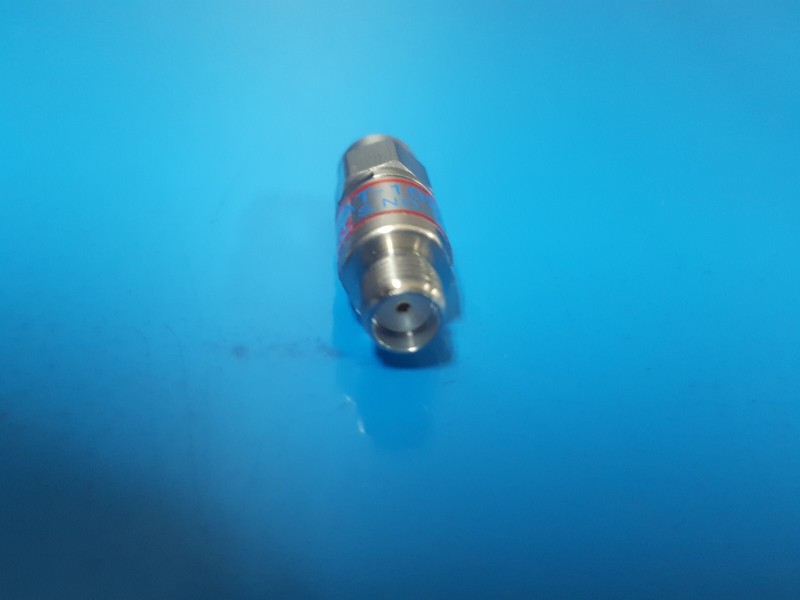 HRS AT-106(40): DC-18GHz 6dB Coaxial Fixed Attenuator (1825) gallery