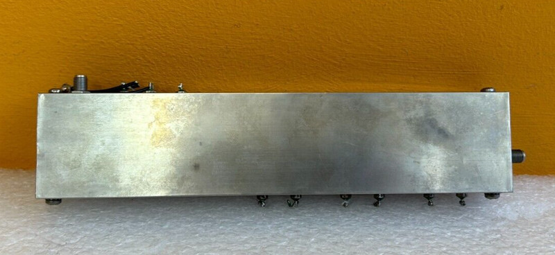 HP 08662-60082 155 dB, SMA (F-F) Attenuator. Tested! gallery