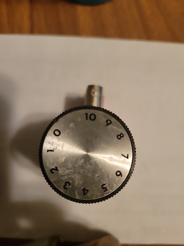 JFW Industries 10dB Single Rotary Attenuator 50R-019 gallery