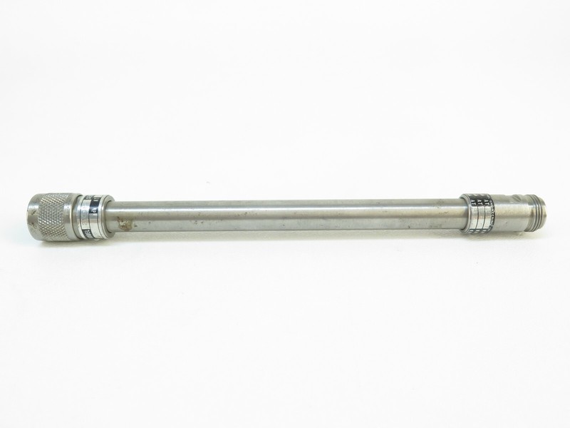 Weinschel Engineering 210-1 - 1.1dB@1KMC, 1.1dB@4KMC, 1.1dB@10KMC