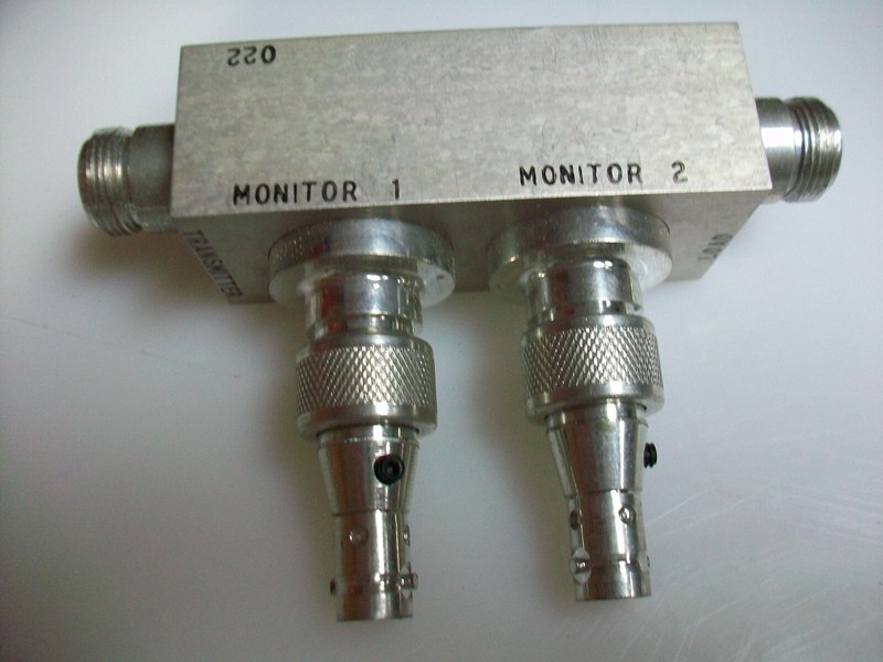 BENDIX DIRECTIONAL COUPLER 596.038 gallery