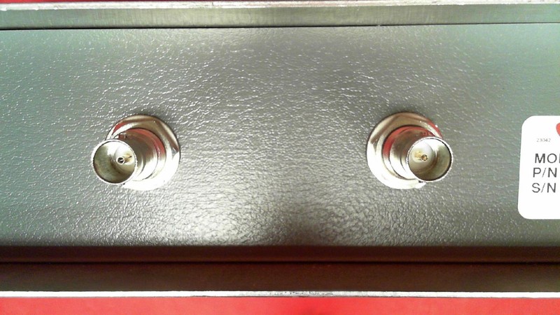 Trilithic BMA-781-BNC-R BENCH MOUNT VARIABLE ATTENUATOR DC-1GHz gallery