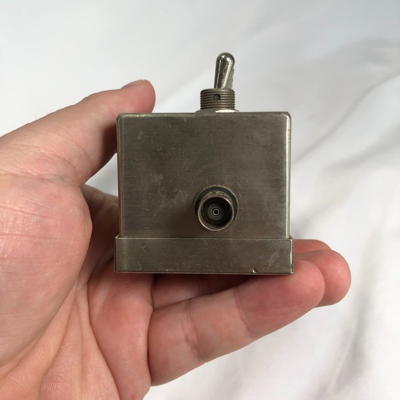 Vintage Magnavox ATTENUATOR 228006-1 From 1977 *Read* gallery