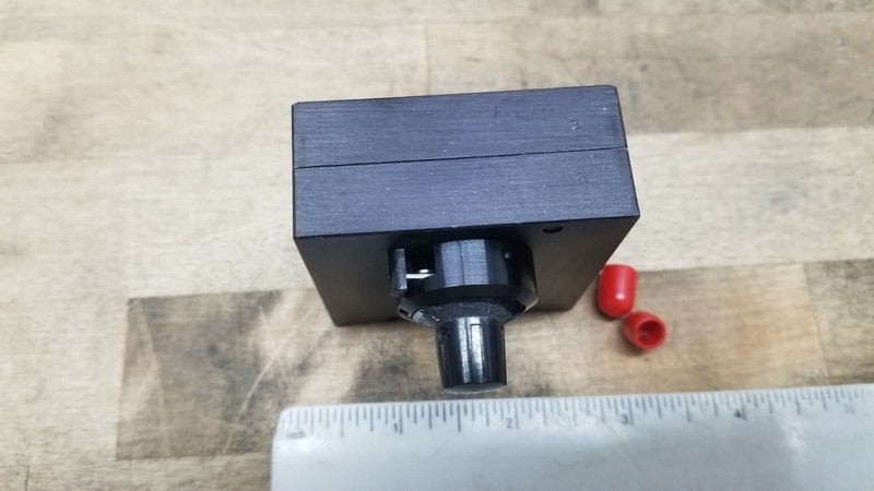 RF Potentiometer Attenuator with SMA Connectors (Unknown RF Device) gallery