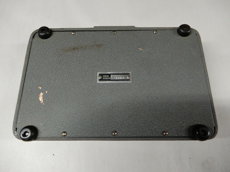 Jerrold Model AV 50-2 0 - 82 dB Attneuator Adjustable in 1 dB Increments Beautif gallery
