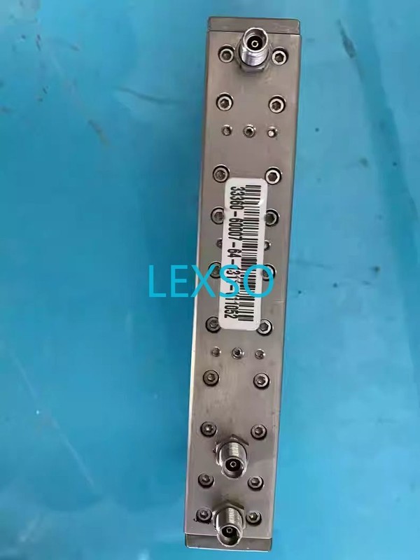 1pc keysight/HP/ Agilent 33360-60007 Attenuator, switch 4dB 24VDC