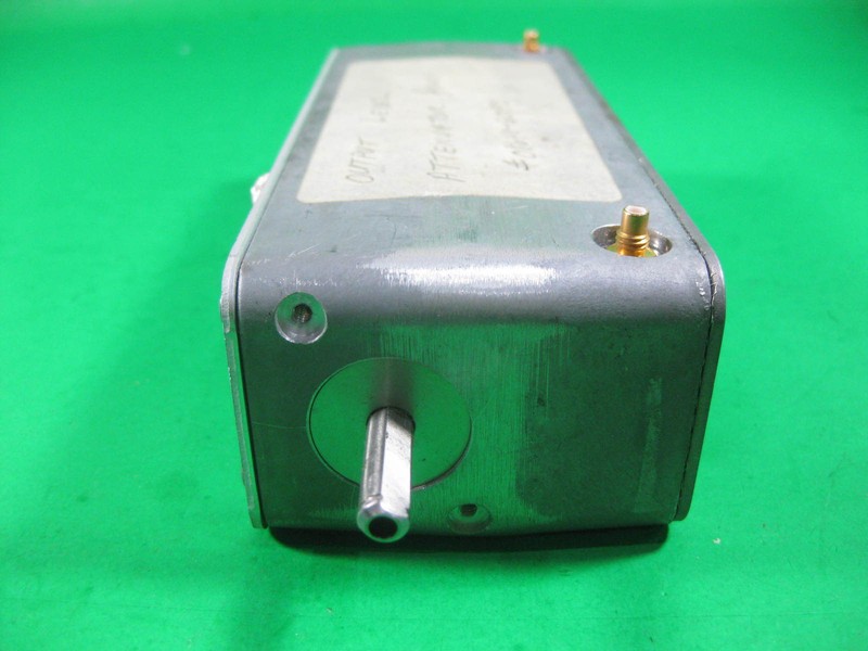 HP Attenuator Assy -- 08640-60193 -- Used gallery