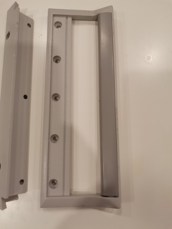 Handles from Keysight/Agilent Network analyzers gallery