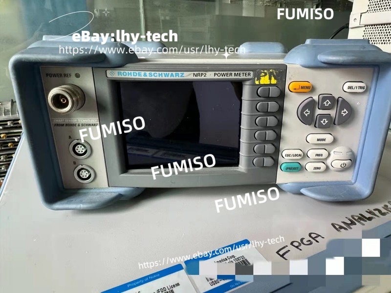 Rohde & Schwarz 2 Channel NRP2 POWER METER#lh