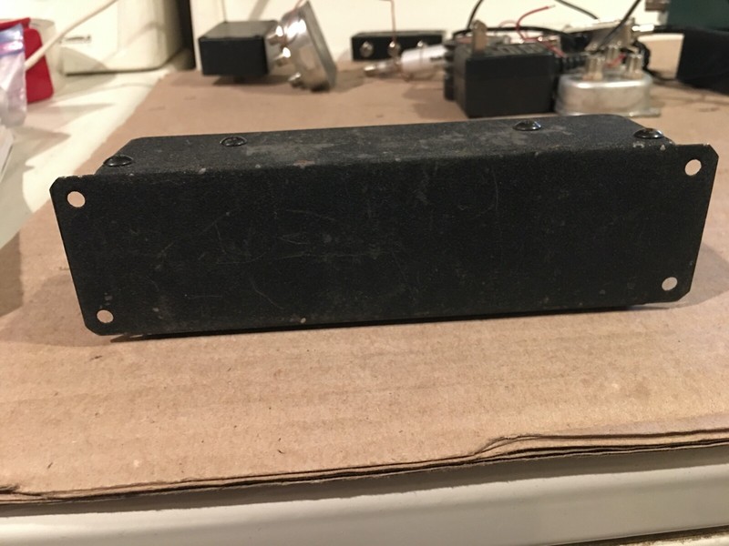 BT stock no. 4121 - 0-900 MC , used gallery